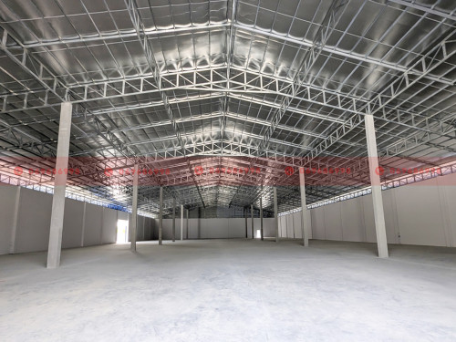 2700 Sqm Warehouse For Rent Along A Major Road In Kandal Steung Area