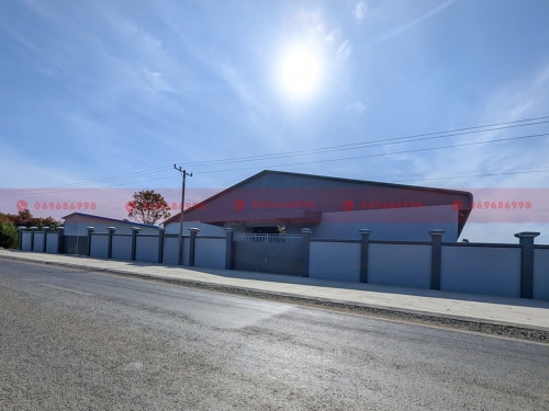 2700 Sqm Warehouse For Rent Along A Major Road In Kandal Steung Area