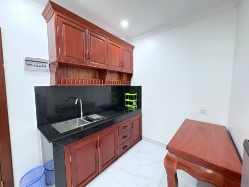 2Bedrooms Serviced apartment for rent in BKK 1 near ABA bank