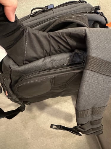 5.11 brand RUSH 24 2.0 Capacity 37 L (Color Gray)