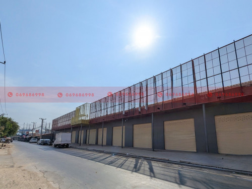 69 Sqm Retail Shop or Office For Rent On A Major Road In Russei Kaev
