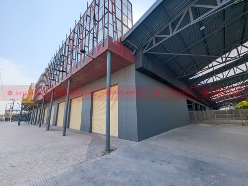 69 Sqm Retail Shop or Office For Rent On A Major Road In Russei Kaev