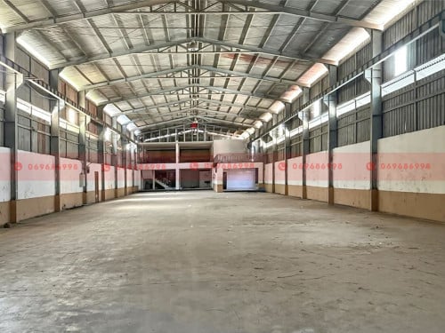 840 Sqm Commercial Warehouse On A Major Business Road In Sen Sok