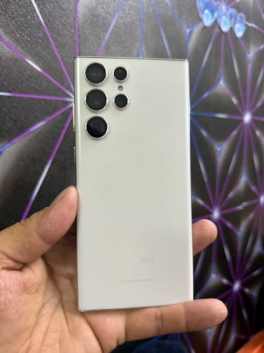 A 22 Ultra Sim2 Ram 12G Memory 256G ស្អាត