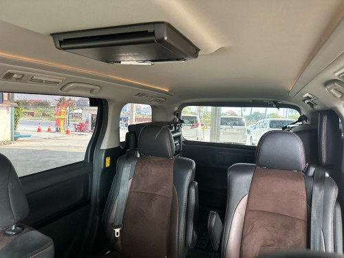 Alphard 2013 Type Gold Auto 3 ឡានថ្មីណាស់ តំលៃពិសេ