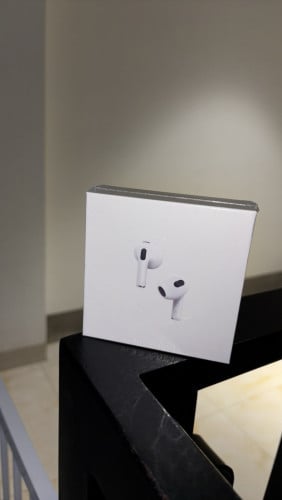 Apple AirPods (3rd generation)