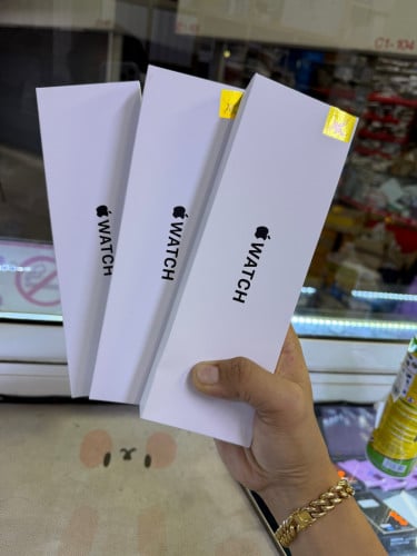 Apple Watch SE3 2025 new box ធានា1ឆ្នាំ