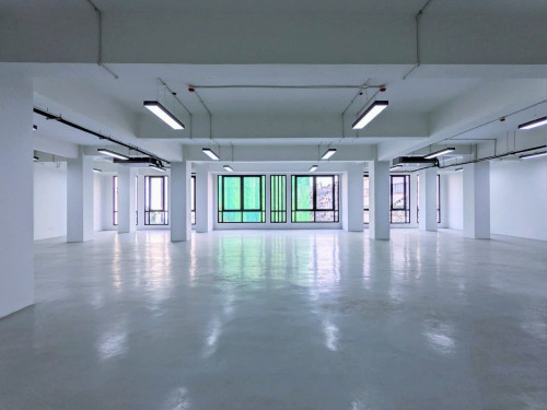 Bare Unit Office For Rent