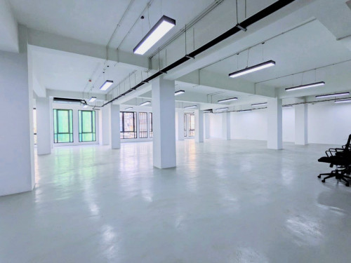 Bare Unit Office For Rent