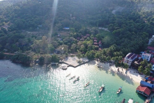 Beachfront Land for sale