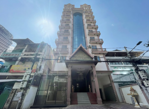 Building​ For​ Rent