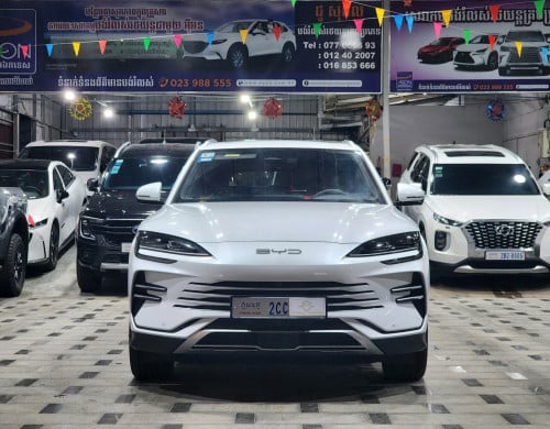 BYD Sealion6 2024 (ប្រើបាន10000km)