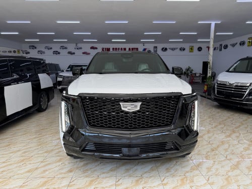Cadillac Escalade ESV Sport Platinum តួរវែង| Onyx Package | New 2026 រថយន្ត​ថ្មី