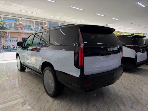 Cadillac Escalade ESV Sport Platinum តួរវែង| Onyx Package | New 2026 រថយន្ត​ថ្មី