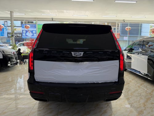 Cadillac Escalade ESV Sport Platinum តួរវែង| Onyx Package | New 2026 រថយន្ត​ថ្មី