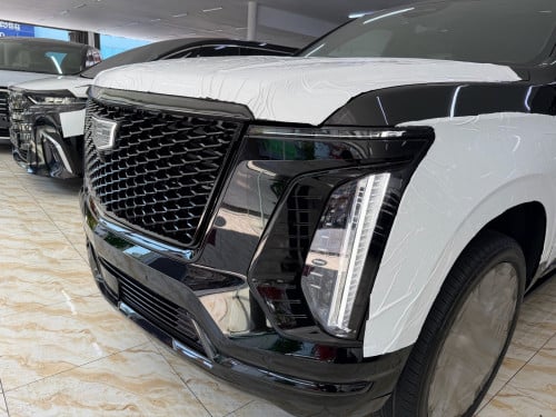 Cadillac Escalade ESV Sport Platinum តួរវែង| Onyx Package | New 2026 រថយន្ត​ថ្មី
