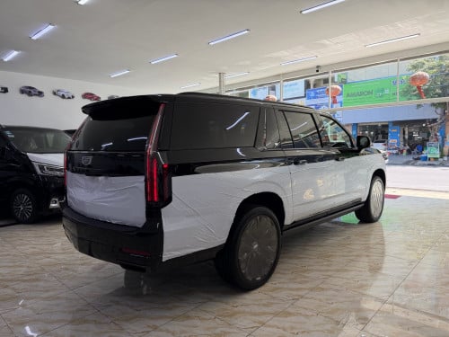 Cadillac Escalade ESV Sport Platinum តួរវែង| Onyx Package | New 2026 រថយន្ត​ថ្មី