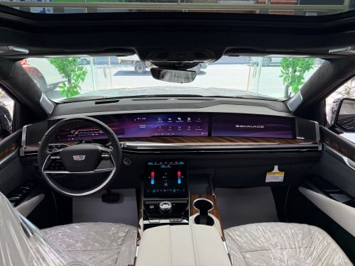Cadillac Escalade ESV Sport Platinum តួរវែង| Onyx Package | New 2026 រថយន្ត​ថ្មី