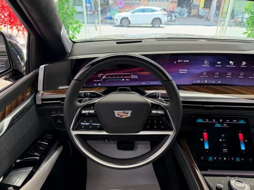 Cadillac Escalade ESV Sport Platinum តួរវែង| Onyx Package | New 2026 រថយន្ត​ថ្មី