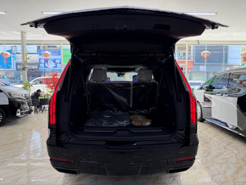 Cadillac Escalade ESV Sport Platinum តួរវែង| Onyx Package | New 2026 រថយន្ត​ថ្មី