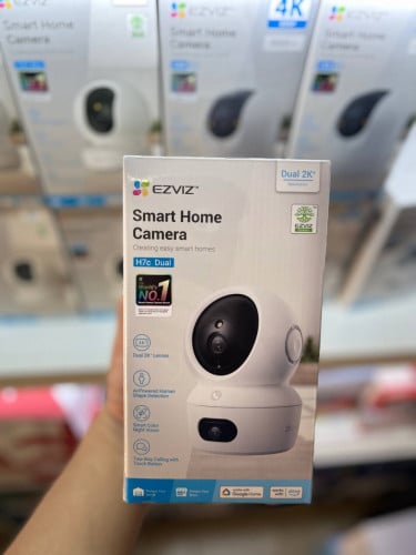 Camera EZVIZ H80X 4K (smart Home camera )