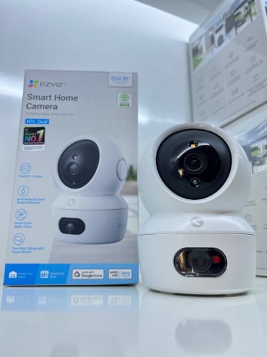 Camera WIFI Brand EZVIZ H9C 3K Dual-Lens (Outdoor)