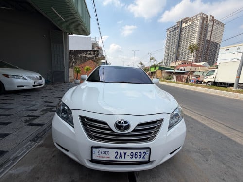 Camry 07 hybrid full option