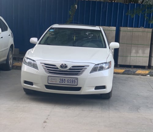 Camry 2007 50th Anniversary  18000$