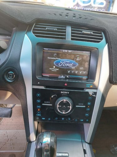 Ford Explorer Year 2013 V6 Limited