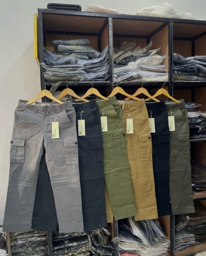 Cargo Pants