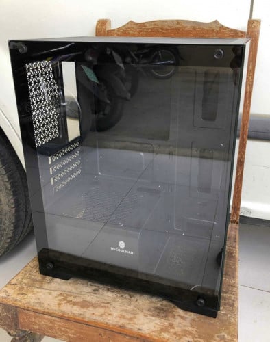 Case Gaming M-ATX New