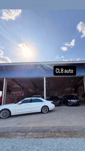 CL8 auto