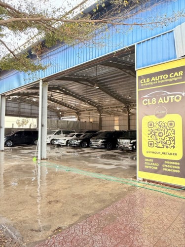 CL8 auto