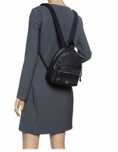 Coach backpack