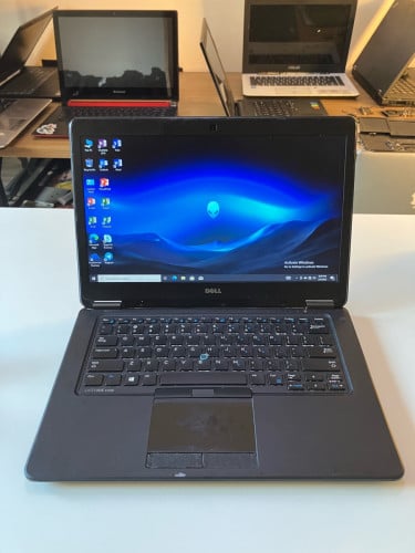 Dell Latitude E7450 / i5-5300U / RAM 8GB / SSD 256GB / battery 🔋 8hour