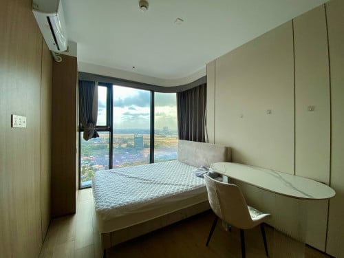 Duplex 4Bedrooms Condo with Swimming Pool for rent near in Koh Norea