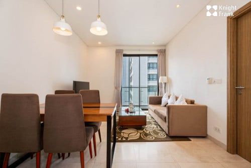 Embassy Residences – Tonle Bassac Ref: KHRA783