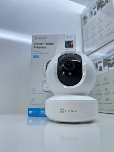 EZVIZ Camera WIFI TY1 pro 1080P(2MP)   (Indoor)