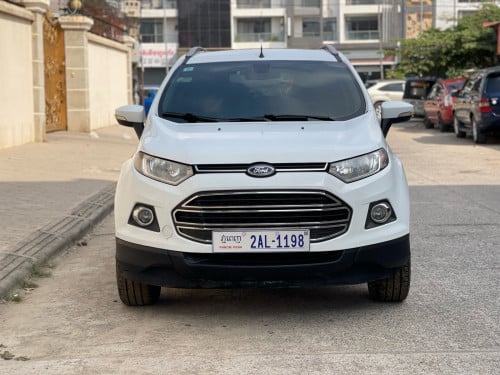 Ford Eco Sport 2016 Full Options ម្ចាស់ដើម លក់