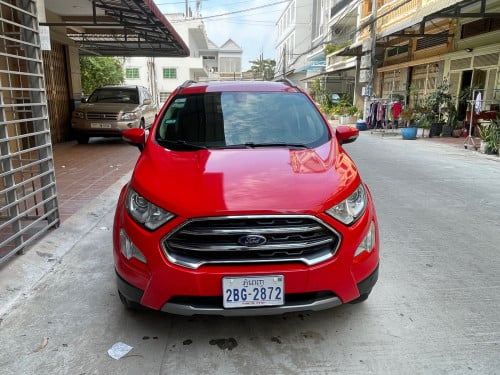 Ford Ecosport year 2019 Full option