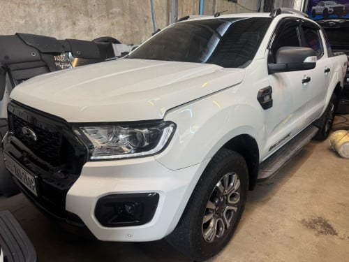 Ford ranger Wildrak 2017 ហ្សុីនមួយជុំម្ចាស់ដើម