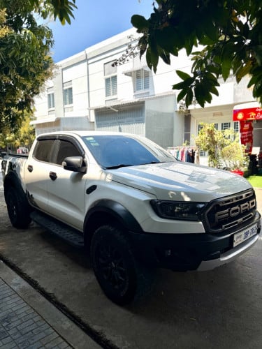 Ford Raptor ឆ្នាំ 2021 ថ្នាំសុីន១ជុំ ថ្មីណាស់ លក់ 42800$ ចរចារ !!