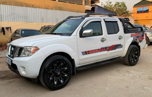 Frontier 06 ប៉ុង1 ឡានស្អាត