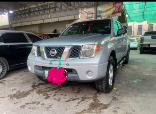 FRONTIER 2006 For Rent /出租