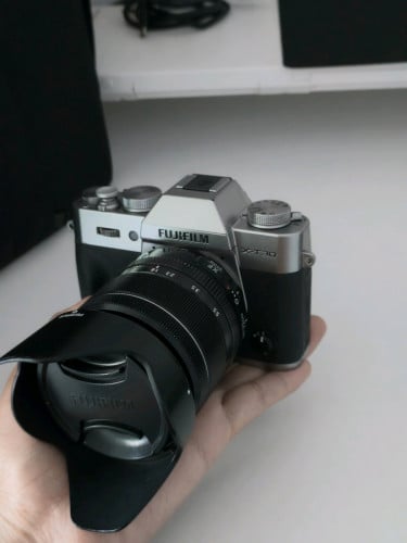 Fujifilm XT-30 & XF 18-55mm f2.8-4