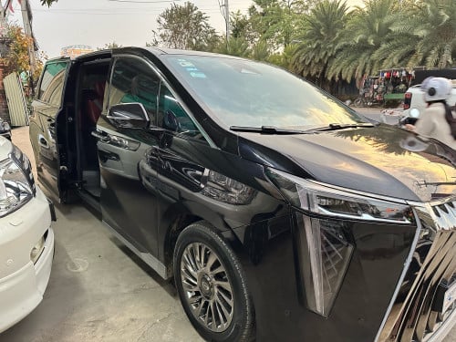 GAC ឆ្នាំ 2024 ម្ចាស់ដើម