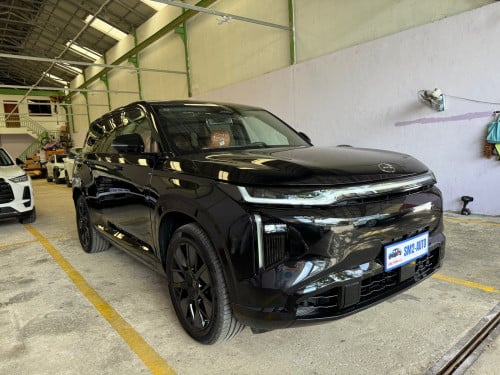 GAC S7 ultra black edition 4WD 2025