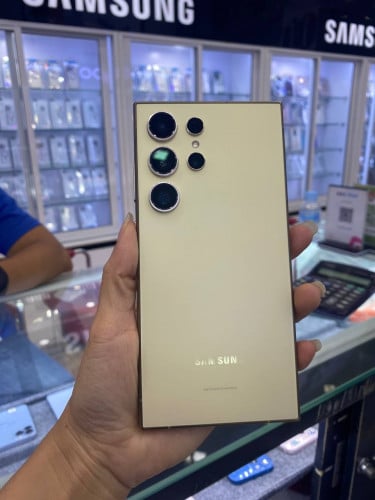 Galaxy S25 ultra sim 2