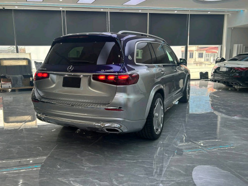 GLS450 up to GLS600 2024 ស្លាកលេខ