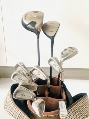 Golf Club Selling